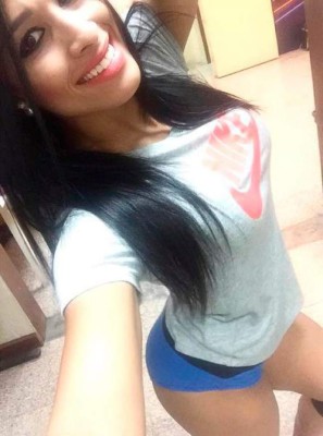 La sensual brasileña Renata Arcanjo y su amor por Guatemala