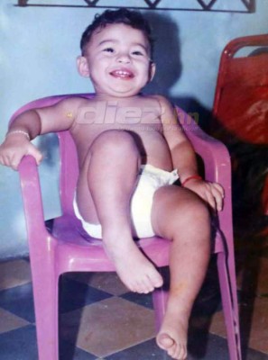 ¿A quiénes reconoces? Así eran de niños las exfiguras y los actuales futbolistas hondureños