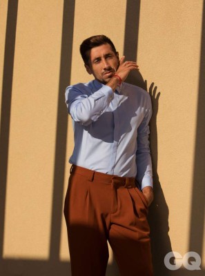 El increíble antes y después de Héctor Herrera: Ahora es portada GQ México