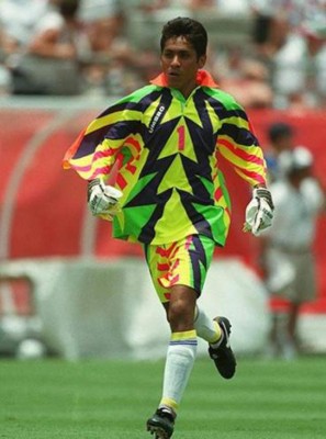 Con la más nueva del Manchester City: Las camisas más feas de la historia del fútbol