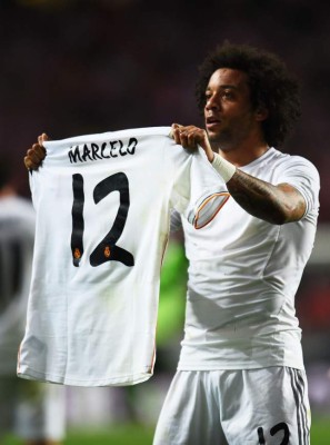 La evolución de Marcelo a 10 años de su debut en Real Madrid