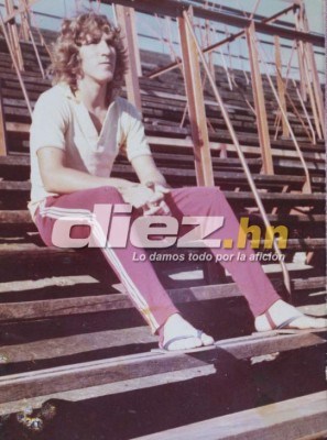 FOTOS: La transformación de Héctor Vargas en 20 años en Honduras