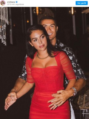 Hermana de Georgina Rodríguez reveló fotos inéditas durante su cumpleaños 27: 'Sueña pequeñita'