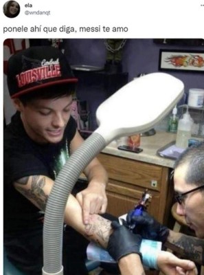 Messi llora, supera el récord de Pelé y los memes lo destrozan; Brasil tampoco se salva