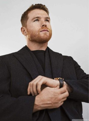 Así es la millonaria vida de 'Canelo' Álvarez: Patrimonio, glamour, autos y caballos&nbsp;&nbsp;