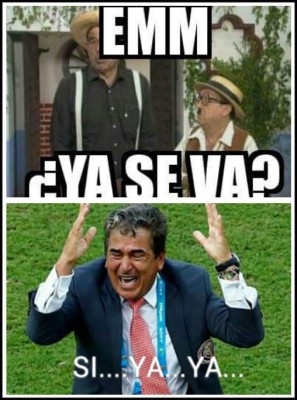 Los memes que dejó la derrota de Honduras ante Guayana Francesa