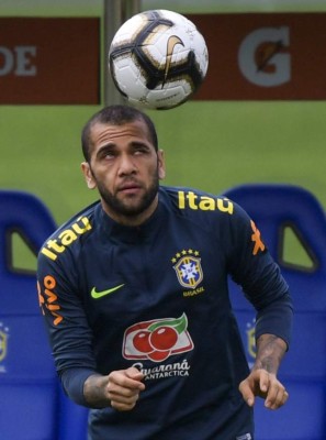 Entrenamiento de Brasil: El papelito de Tite, la alegría del grupo y el gesto de Casemiro&nbsp;&nbsp;