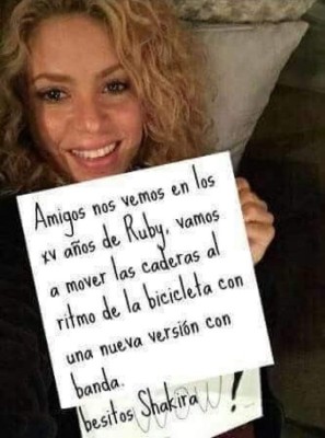 ¡QUÉ CRUELES! Los memes hacen de las suyas en la fiesta de los XV de Rubí