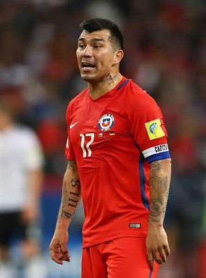 ¡Rueda va con todo! El 11 titular de Chile para vencer a Honduras en Temuco