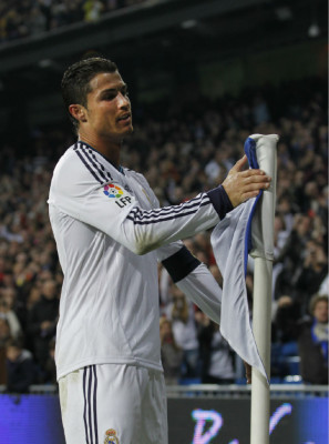 Real Madrid regala una exhibición en el Día de Reyes.