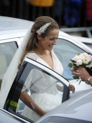 La boda escocesa de Andy Murray y Kim Sears en Fotografías