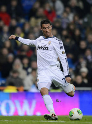 Real Madrid avanza en Copa del Rey gracias a Cristiano