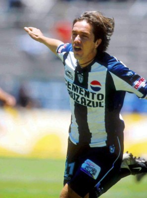 Qué fue de los jugadores del Pachuca que goleó Olimpia en el 2001