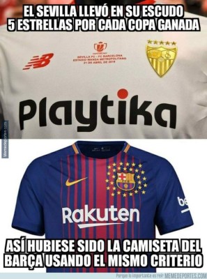 ¡Imperdibles! Los mejores memes del fin de semana en el mundo del fútbol