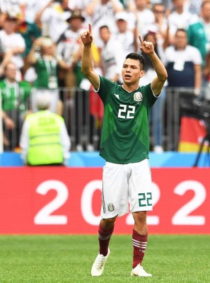 Sorpresotas de Osorio: Filtran 11 de México con dos cambios ante Corea