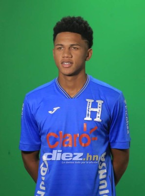 La posible alineación titular de la Sub-20 de Honduras para el Mundial