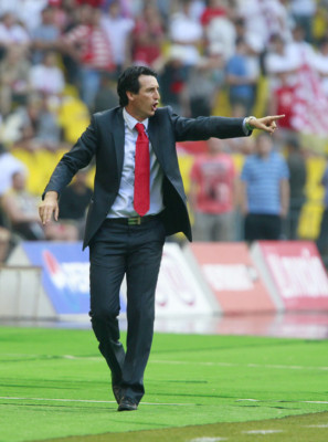 Los entrenadores más a la moda en el fútbol.