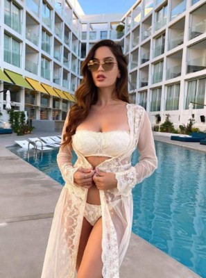 Natalia Barulich, novia de Neymar, explotó cuando le preguntaron por Maluma, su expareja&nbsp;&nbsp;