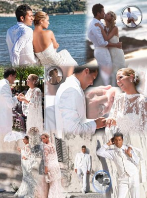 Las mejores bodas que se han visto de los deportistas por el mundo