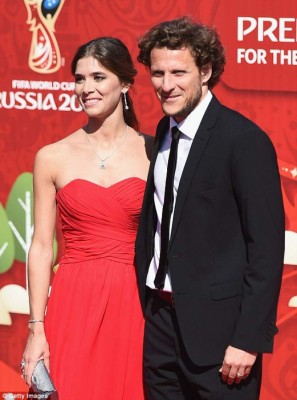 Todo lo que pasó en el sorteo de eliminatoria a Rusia 2018