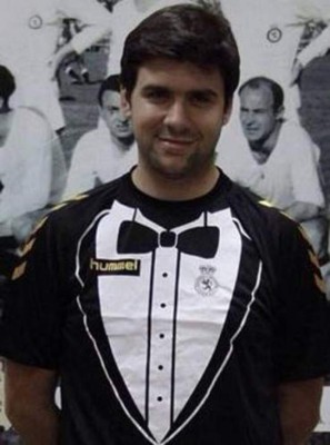 Con la más nueva del Manchester City: Las camisas más feas de la historia del fútbol