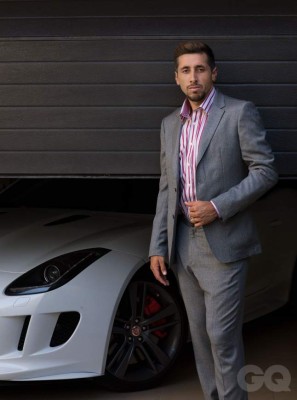 El increíble antes y después de Héctor Herrera: Ahora es portada GQ México