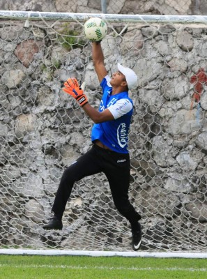 Este es el posible once de Honduras que buscará el segundo Aztecazo