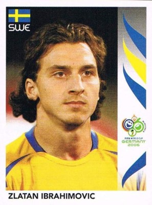 ¡Para reír! Los looks más graciosos y extraños de los álbumes de los Mundiales