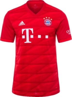 ¡México está presente! Eligen las 20 camisas más lindas de los grandes clubes del mundo