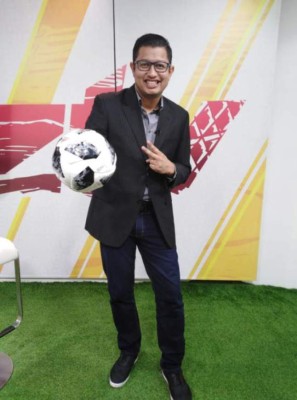 Los famosos de Honduras que son seguidores de Barcelona y Real Madrid