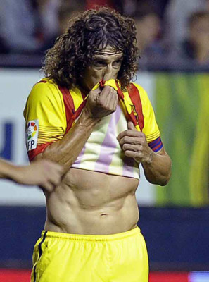 Las mejores imágenes de las principales Ligas del Mundo.