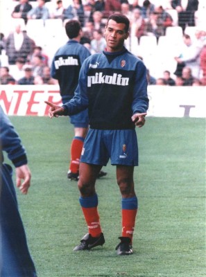 Cracks de élite a los que quizá no recordabas con la camiseta de este equipo