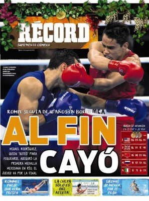 Fotos: Los titulares en las portadas de los principales diarios del mundo