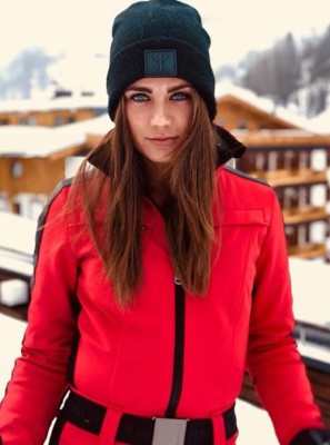 La bella hija de Dennis Bergkamp, conquistada por el futuro fichaje del Real Madrid