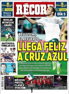 La prensa española recuerda con nostalgia este día. Descúbrelo en esta fotogalería.