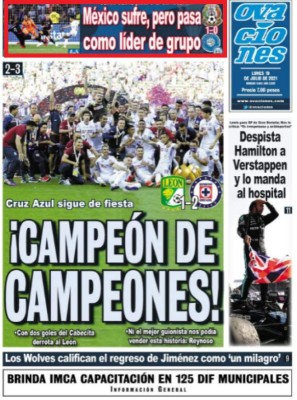 'Un equipo infame y no espantan a nadie': prensa y periodistas mexicanos arrementen tras el sufrido triunfo contra El Salvador &nbsp;&nbsp;