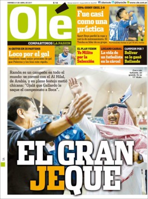 Portadas de hoy: Luis Enrique obligado a ganar su último clásico