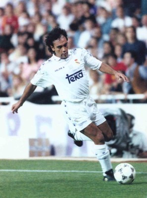 Los máximos goleadores históricos del Clásico Español