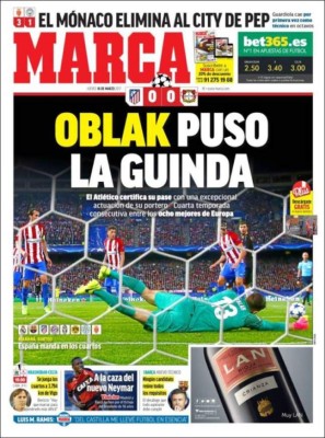 Portadas de Hoy: Jorge Luis Pinto va por los 6 puntos