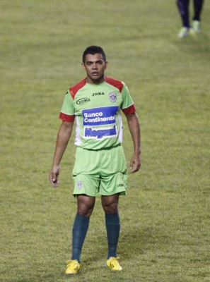 Futbolistas que han jugado con tres de los cuatro equipos grandes de Honduras