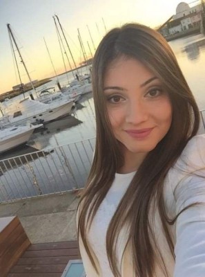 Anna Mariana Ortega, la bellísima esposa de Casemiro