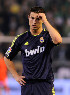 R. Madrid perdió 0-1 ante el R. Betis en la LIGA BBVA