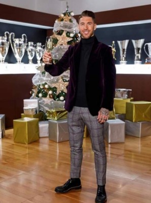 ¡CR7 se luce! Así vivieron la Navidad las grandes estrellas del fútbol