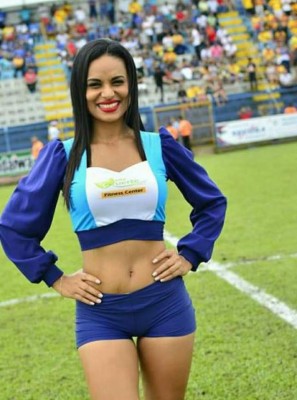 ¡Guerreritas! Ellas son la motivación del equipo pequeño que quiere ser campeón en Costa Rica