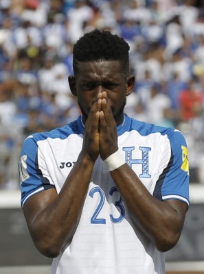 Honduras, una Selección que enfrenta adversidades aferrada a la fe