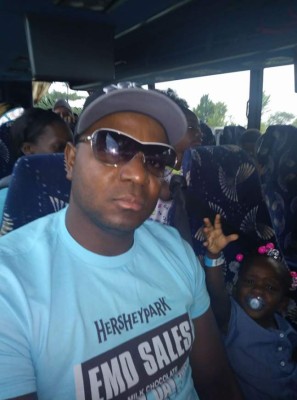 Fotos: Así luce 'Baba' Güity ahora en el retiro donde trabaja en Estados Unidos