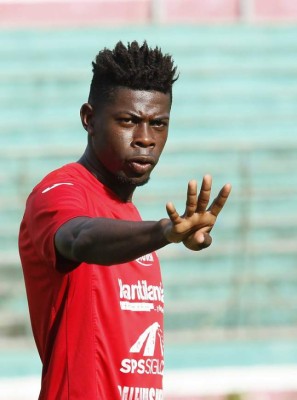 Así será el renovado 11 que presentará Marathón con Kervin Arriaga