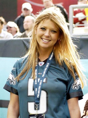 Las personalidades que son seguidores de Philadelphia Eagles