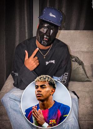 El Halloween de los cracks: Cristiano Ronaldo se lleva un susto, el cumpleañero del Barça y un aterrador Vinicius