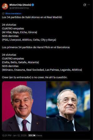 Jugaba como si fuera Getafe, Mutuo acuerdo: lo que dice la prensa tras el despido de Xabi Alonso del Real Madrid